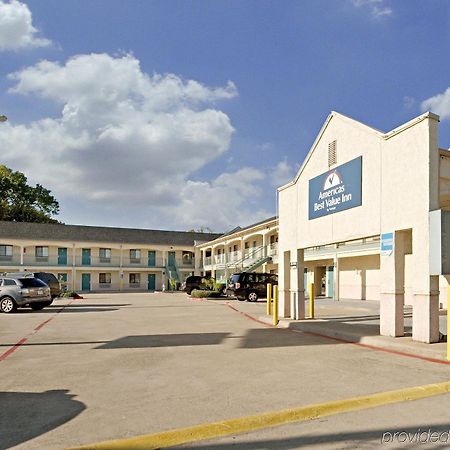 Americas Best Value Inn מק'קיני מראה חיצוני תמונה