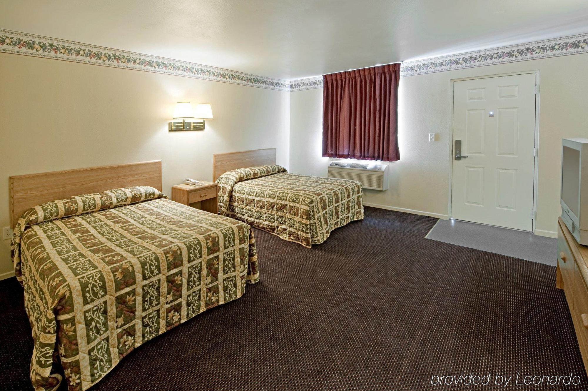 Americas Best Value Inn מק'קיני חדר תמונה