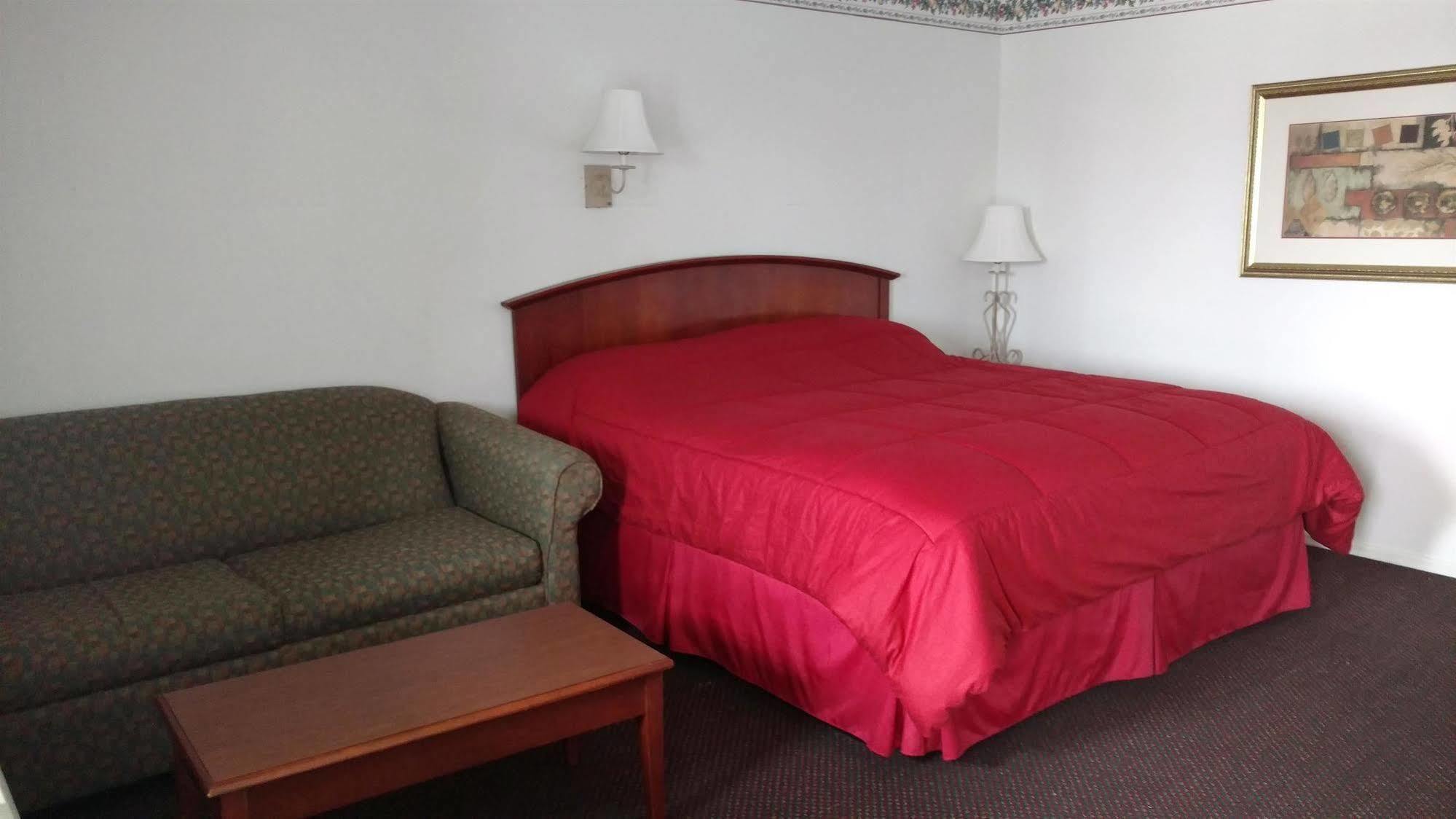 Americas Best Value Inn מק'קיני מראה חיצוני תמונה
